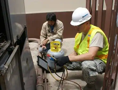 hvac services Broad Top City